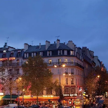 Terminus Lyon 3* Parigi