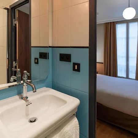 Terminus Lyon 3* Parigi