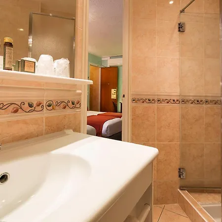 Terminus Lyon Hotel Parigi