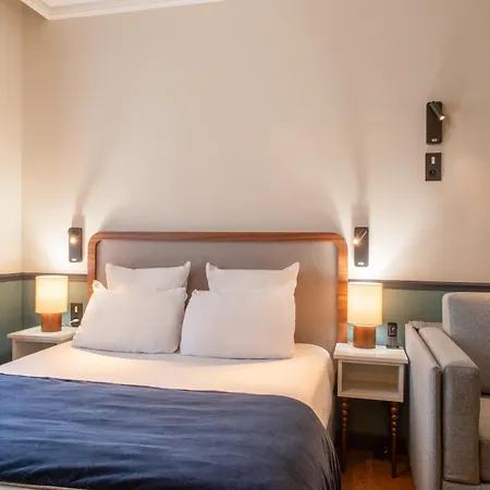 Terminus Lyon Hotell Paris