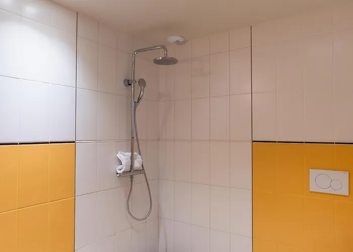 Hotell Terminus Lyon