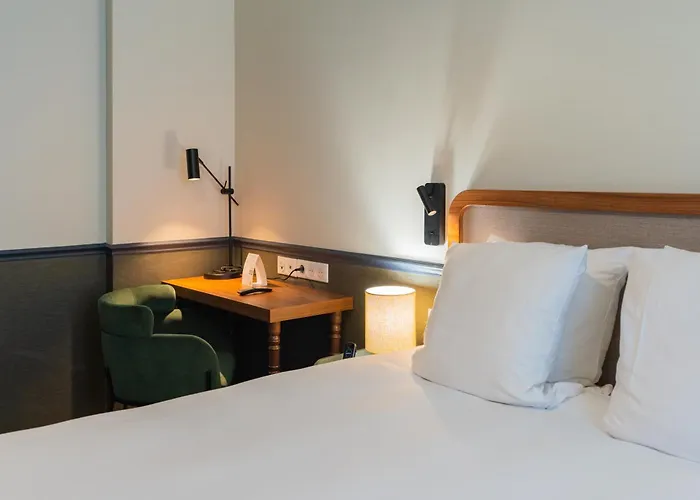 Hotell Terminus Lyon Paris