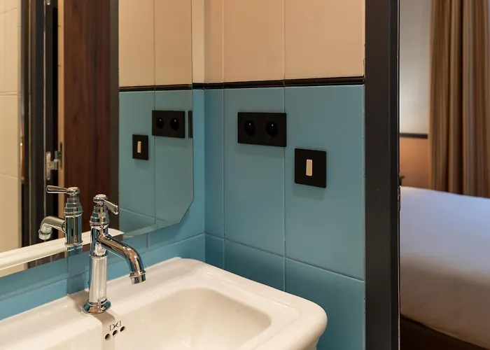 Hotell Terminus Lyon 3*