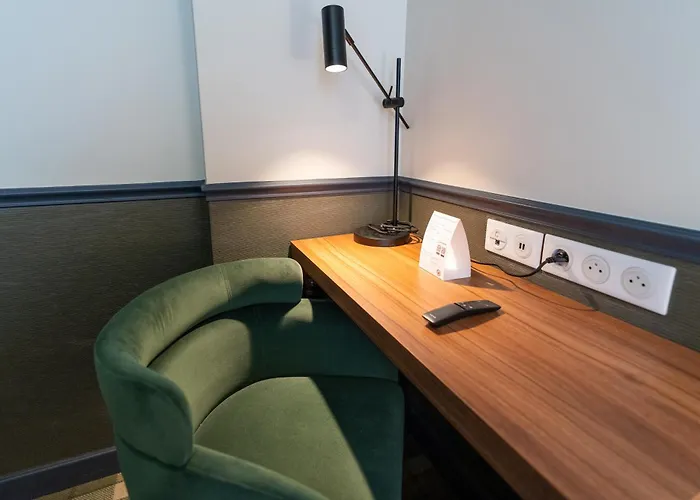 Terminus Lyon Hotell 3*