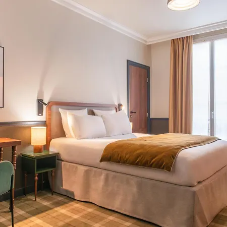 Terminus Lyon Hotel París