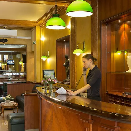 Terminus Lyon Hotel París