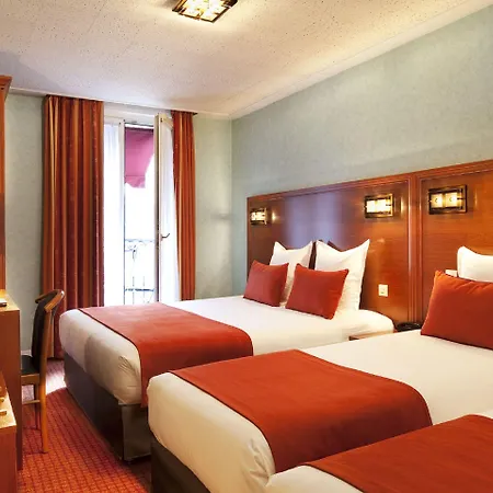 Terminus Lyon Hotel París