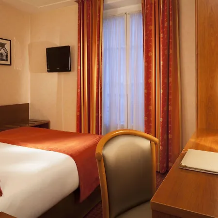 Hotel Terminus Lyon París