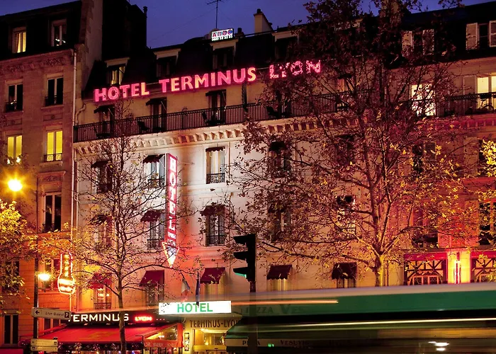 Terminus Lyon