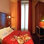 Hotel Terminus Lyon 3*