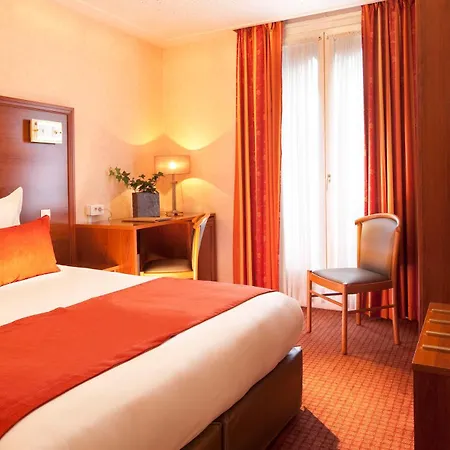 Terminus Lyon Parijs