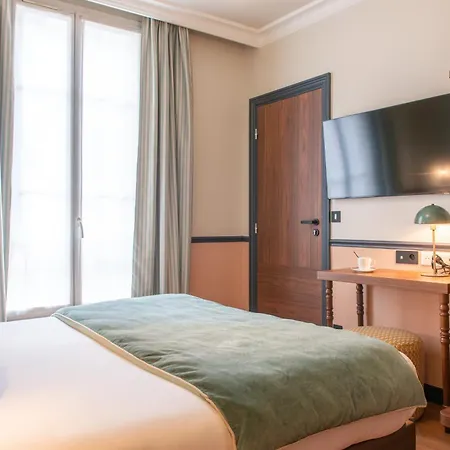 Terminus Lyon 3* Parigi