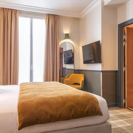 Terminus Lyon Hotel 3*