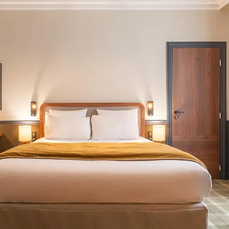 Terminus Lyon 3* Párizs