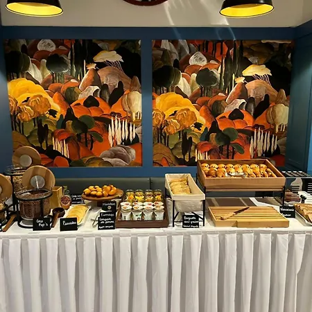 Terminus Lyon Hotel 3*