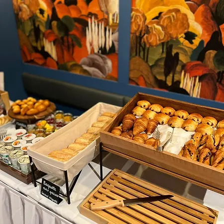 Terminus Lyon Szálloda Párizs