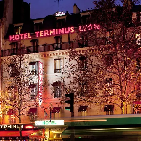 Terminus Lyon