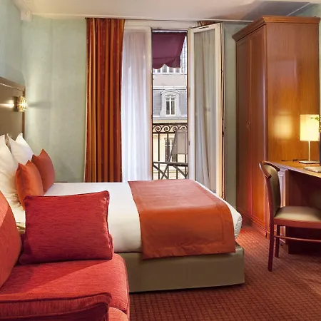 Terminus Lyon Hotel Parijs