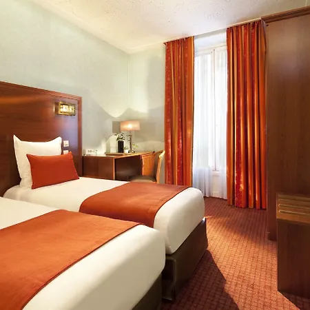 Terminus Lyon Отель 3*