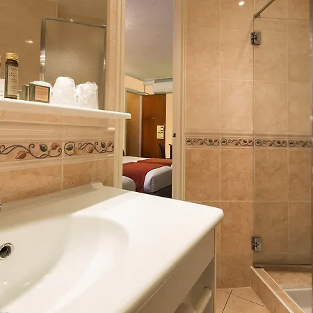 Hotel Terminus Lyon Parigi