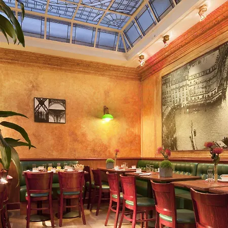 Terminus Lyon Hotel Parigi