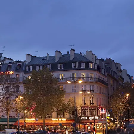 Terminus Lyon 3* Parigi