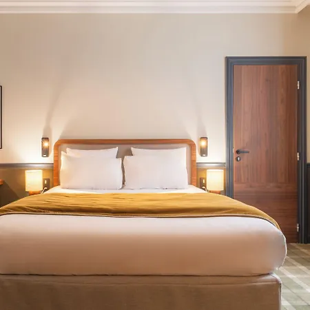 酒店 里昂终点酒店 3*