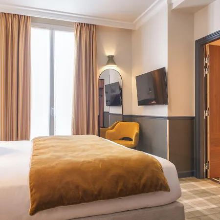 Terminus Lyon Hotel