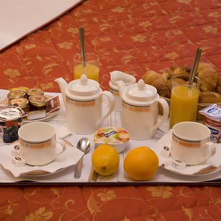 Terminus Lyon Szálloda Párizs