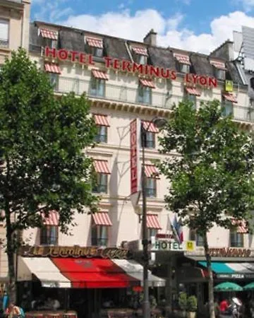 Terminus Lyon