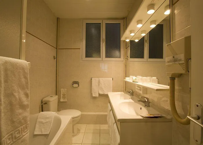 Terminus Lyon Hotel Parigi