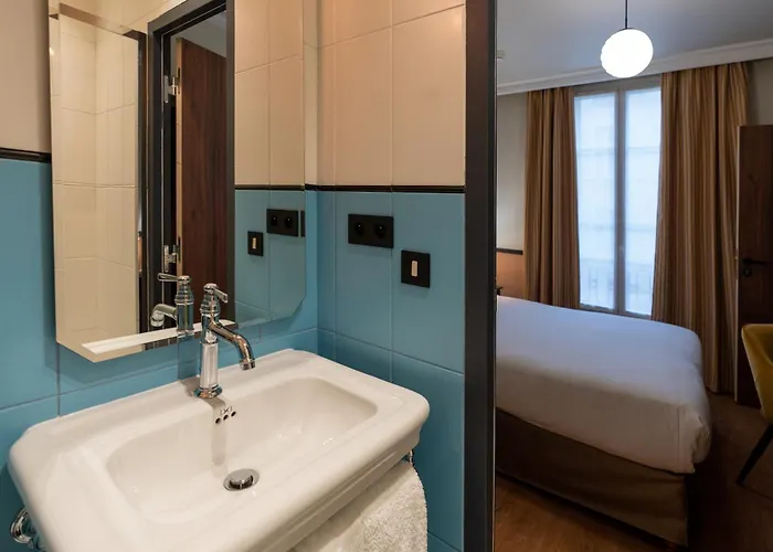 Terminus Lyon 3* Parigi