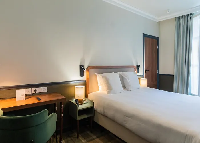 Terminus Lyon Hotel 3*