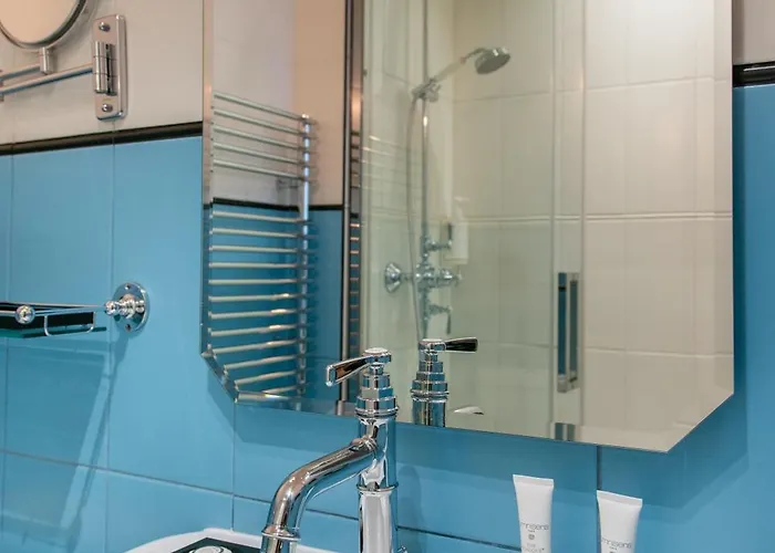 Hotell Terminus Lyon