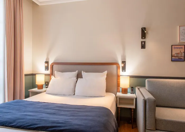 Terminus Lyon Hotell Paris