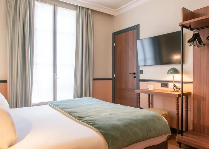 Terminus Lyon 3* Parigi