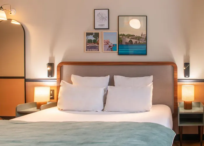 Terminus Lyon Hotell