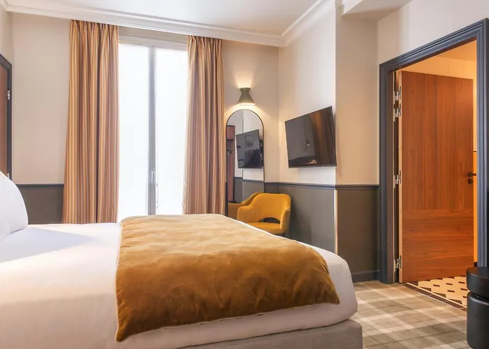 Terminus Lyon Hotel 3*