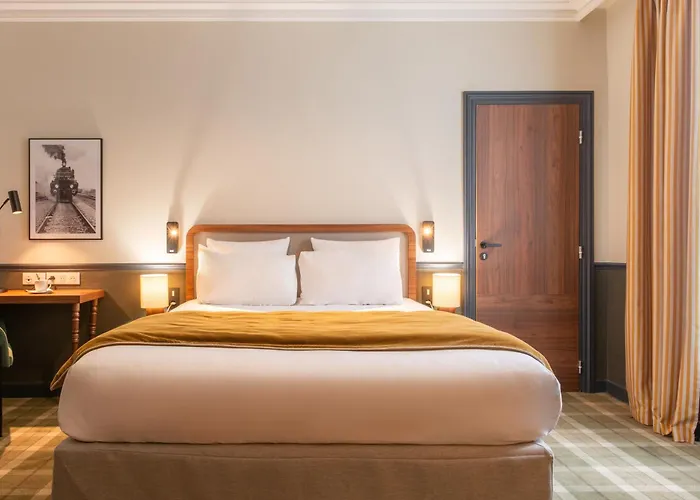 Terminus Lyon 3* Parigi