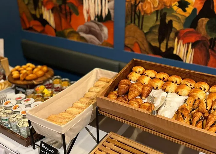 Terminus Lyon Hotell Paris