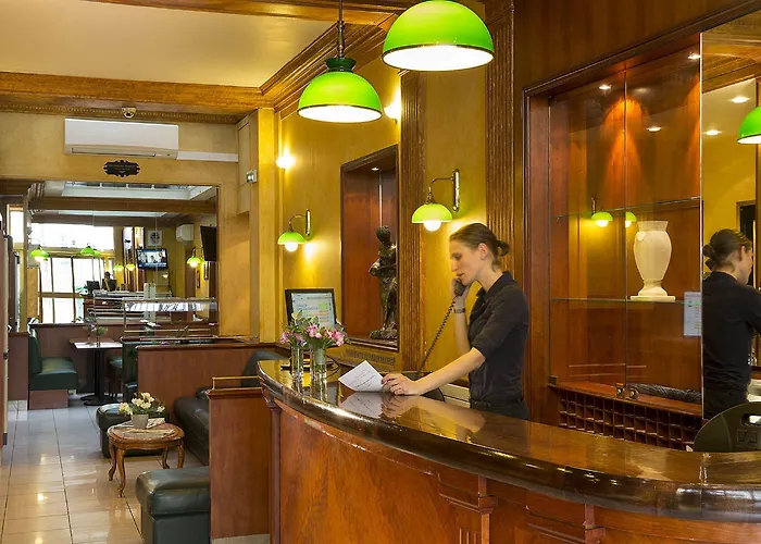 Terminus Lyon Hotel Parigi