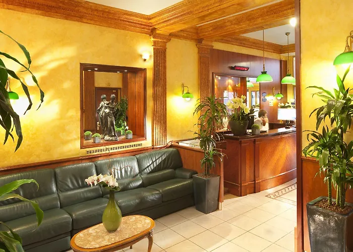 Hotell Terminus Lyon