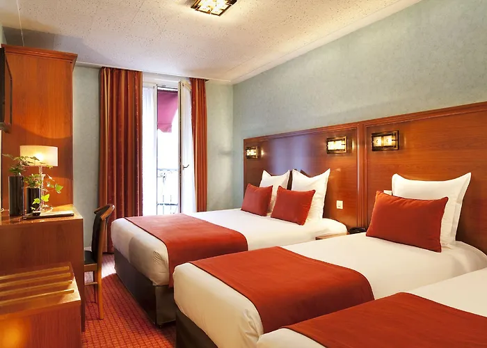 Terminus Lyon Hotell Paris