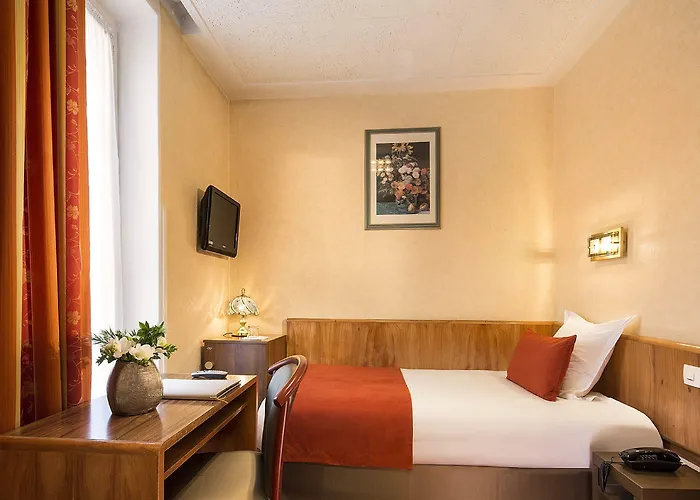 Terminus Lyon 3* Parigi