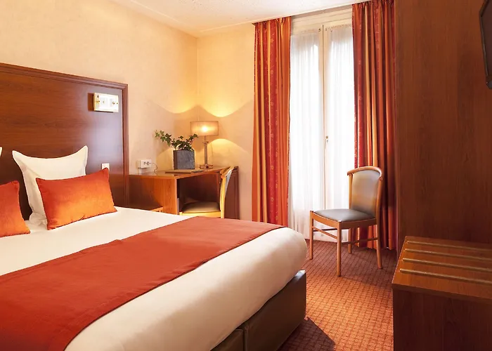 Terminus Lyon 3* Parigi