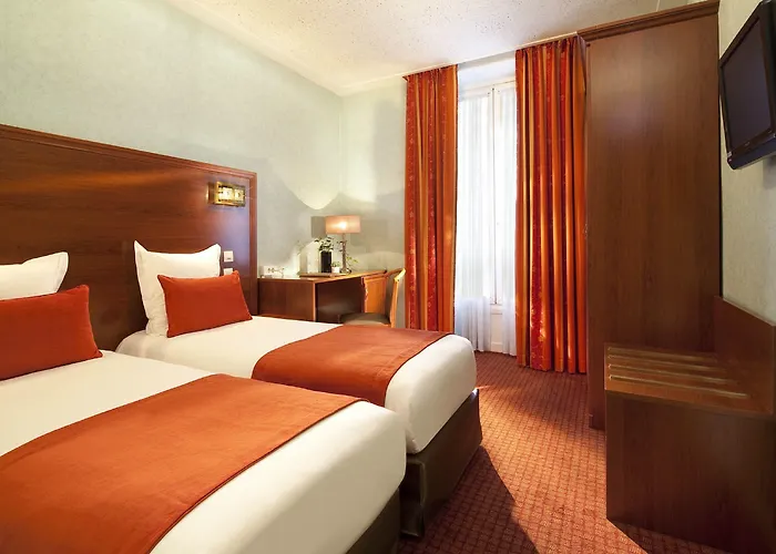 Terminus Lyon Hotel 3*