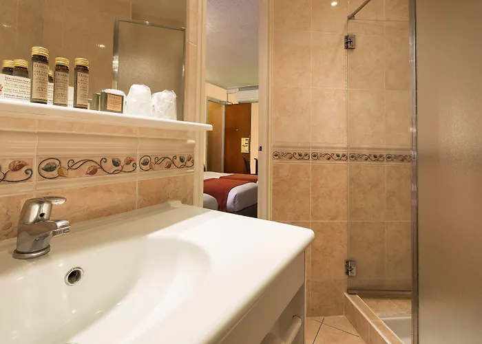 Hotel Terminus Lyon Paris