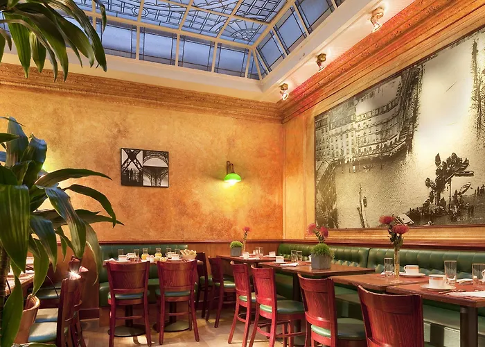 Terminus Lyon Hotel Parigi