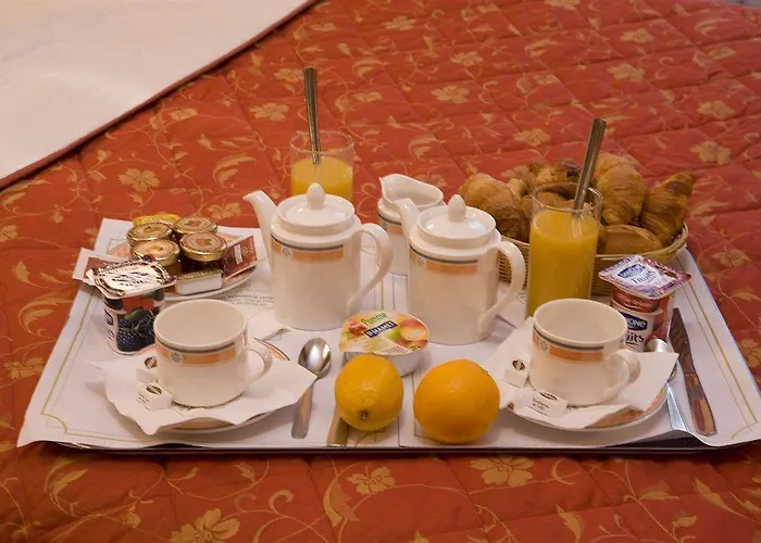 Terminus Lyon Hotell Paris