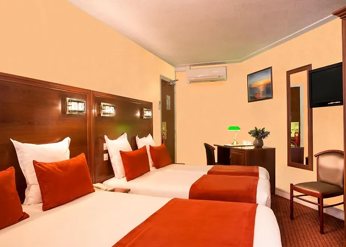 Terminus Lyon Hotel 3*